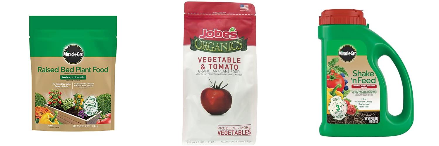 BEST FERTILIZER FOR GARDEN BEDS visual data 2