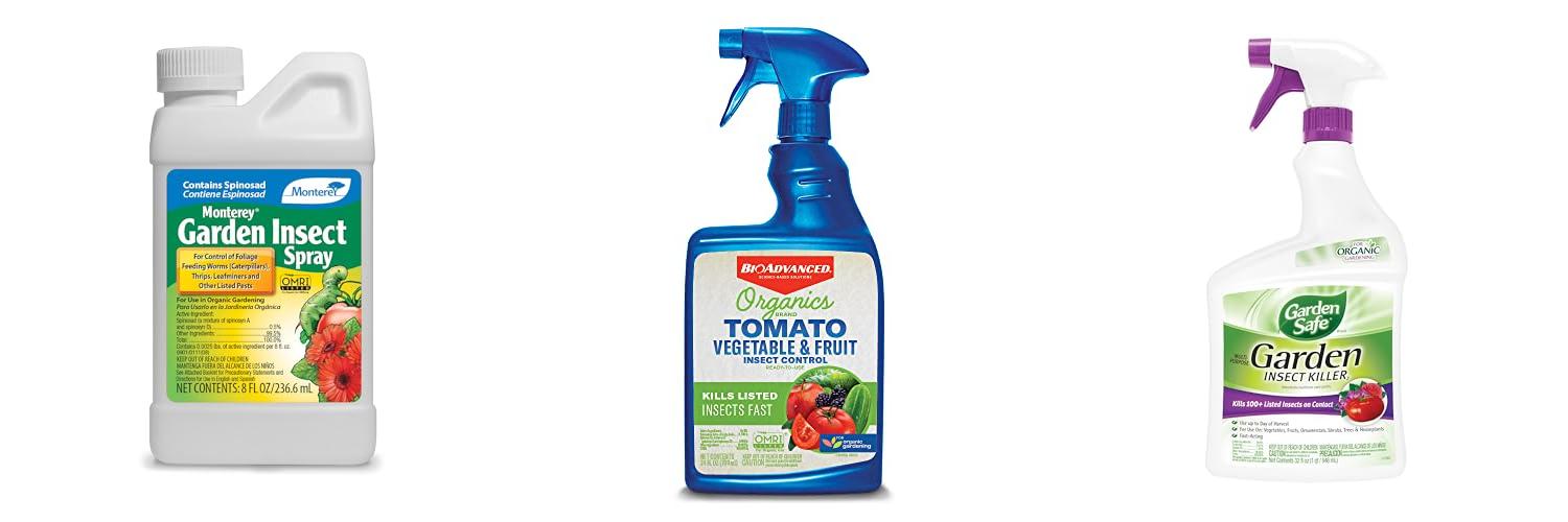 Top 5 Garden Insect Sprays: Reviews & Buying Guide for You