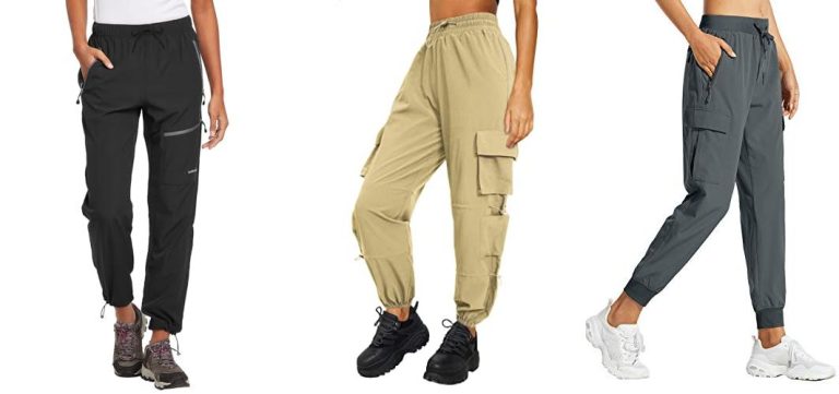 Garden Bootcut Pants