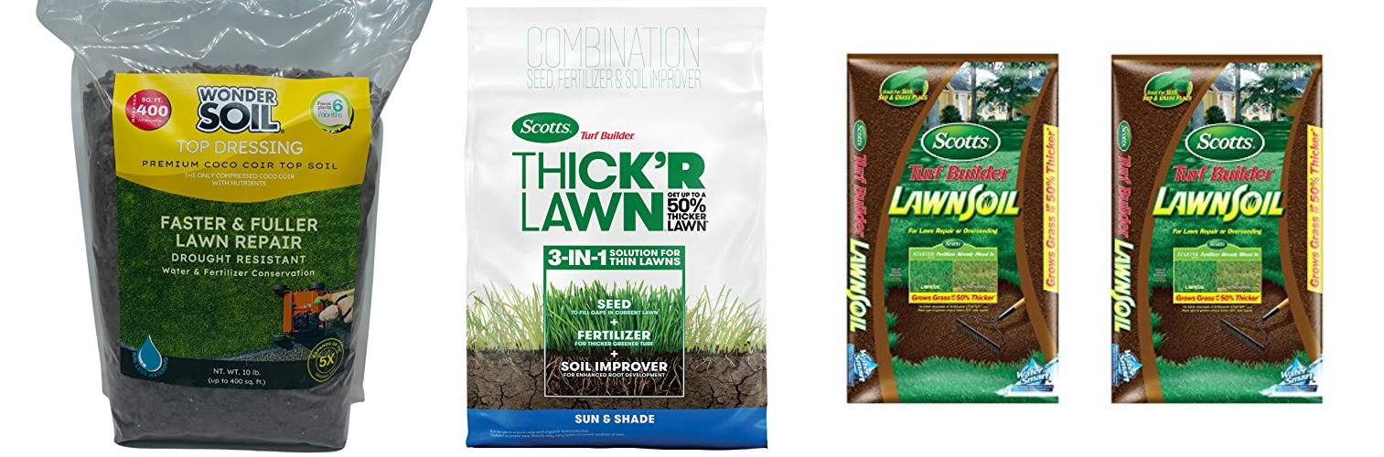 WHAT SOIL IS GOOD FOR GROWING GRASS visual data 6