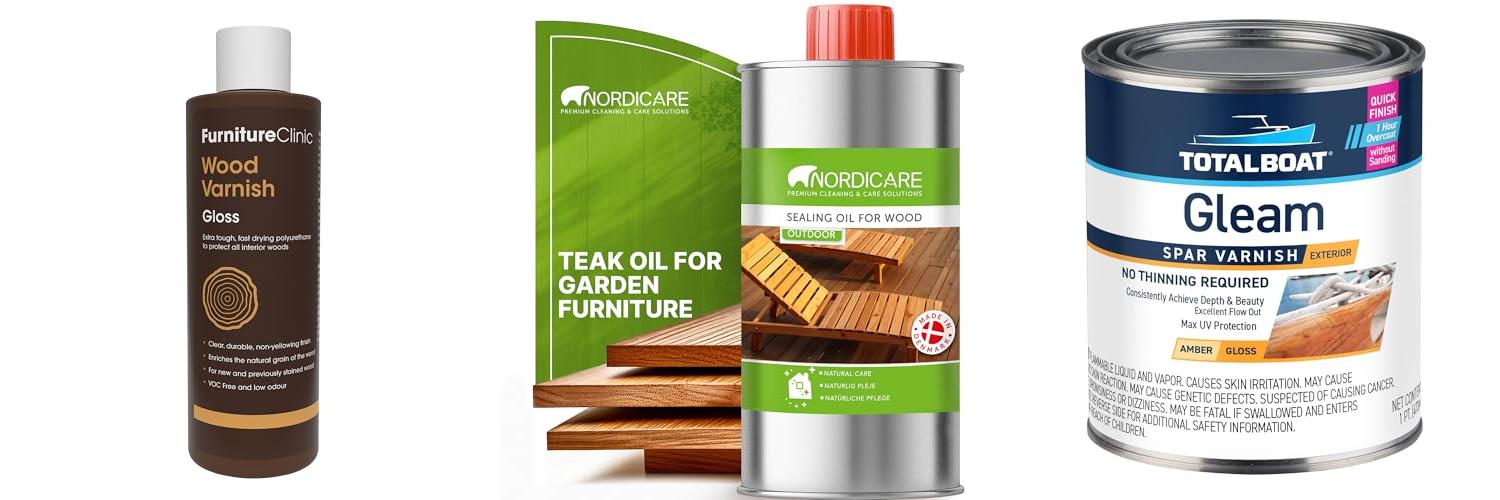 Top 5 Varnish for Garden Furniture: Reviews & Buying Guide