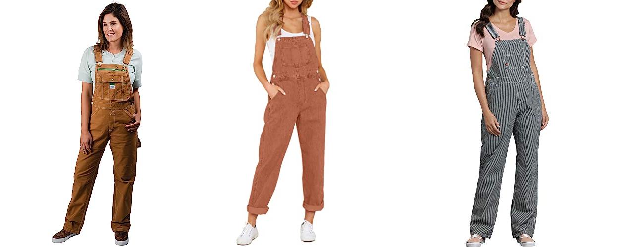 City Garden Overalls main image 0