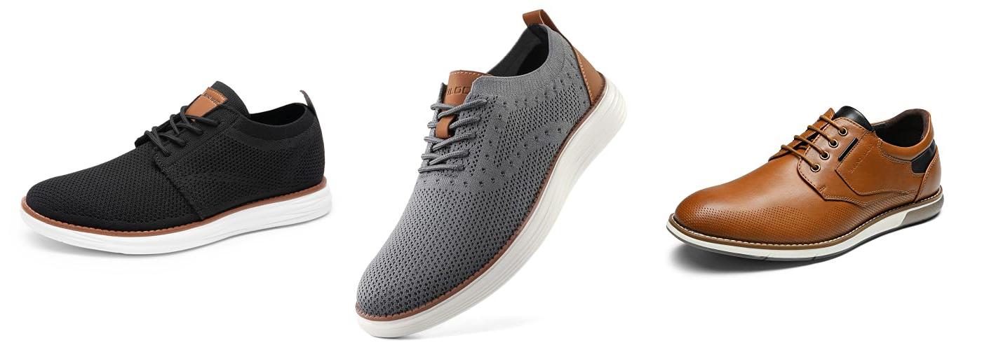 Top 5 Business Casual Shoes for Men: Style & Comfort Guide