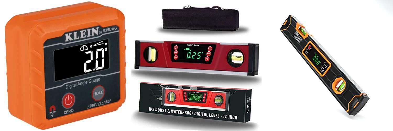 Top 5 Digital Levels Reviewed: Your Precision Level Guide