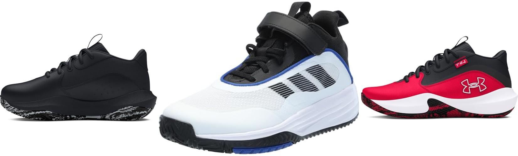 5 Best Kids Basketball Shoes: Performance & Comfort Reviewed