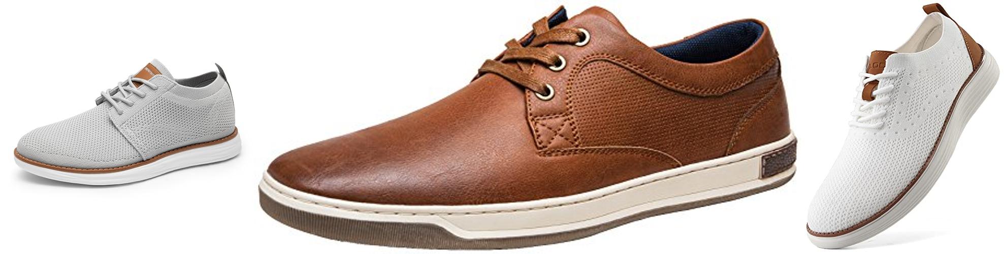 Top 5 Men's Casual Shoes: Styles for Every Occasion