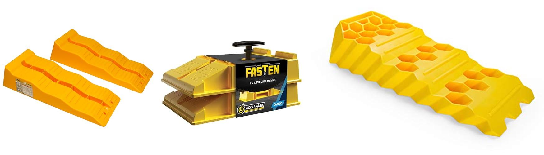 Top 5 Motorhome Leveling Ramps: Reviews & Buying Guide for RVers