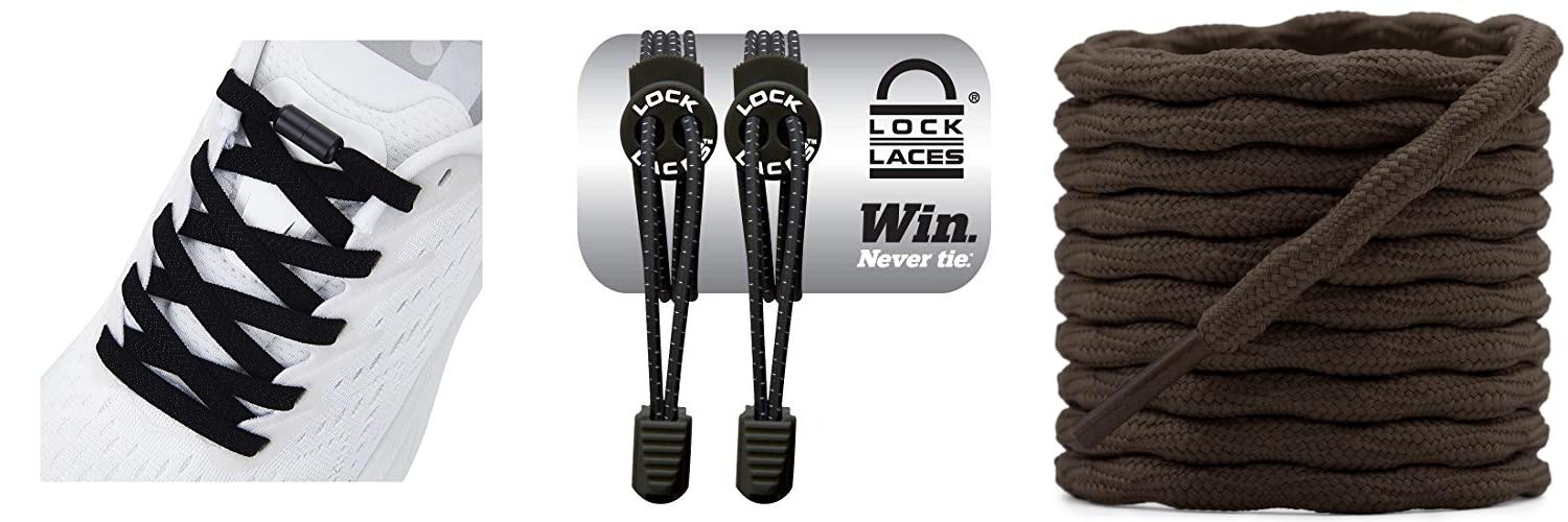 Image showcasing Top 5 Shoelaces That Actually Stay Tied: Reviews & Buying Guide