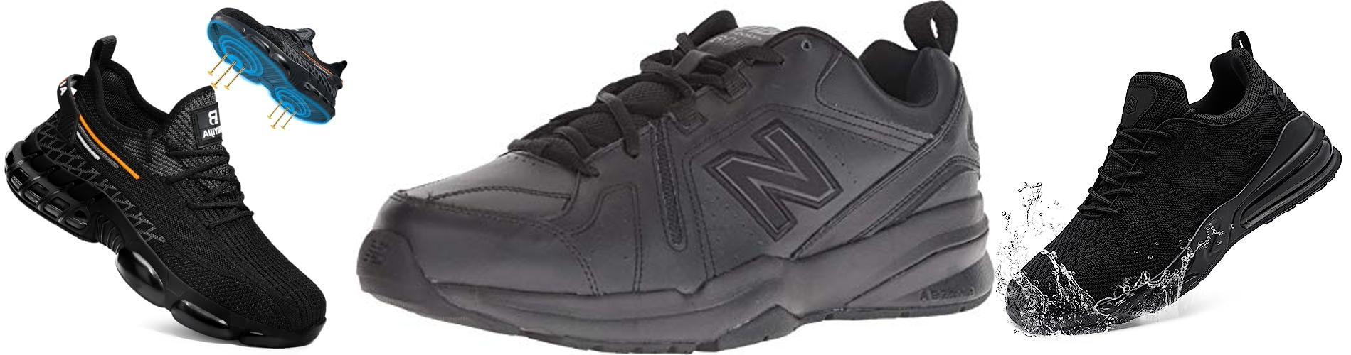 Best shoes for delivery drivers