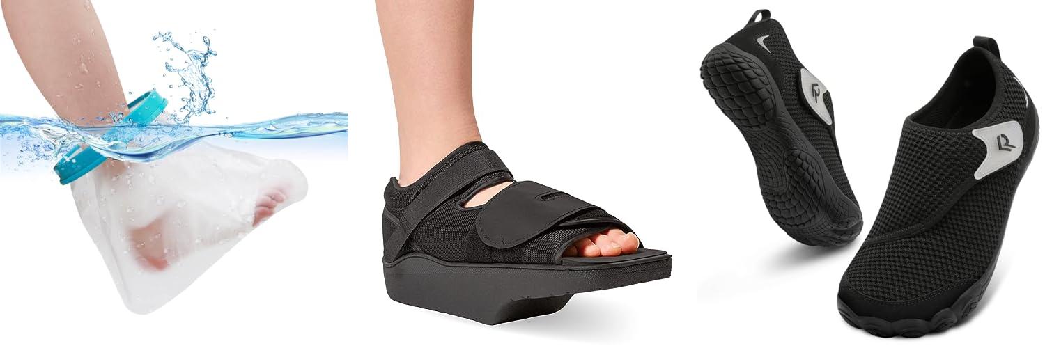 Top 5 Shoes to Comfortably Wear After Foot Surgery: A Review