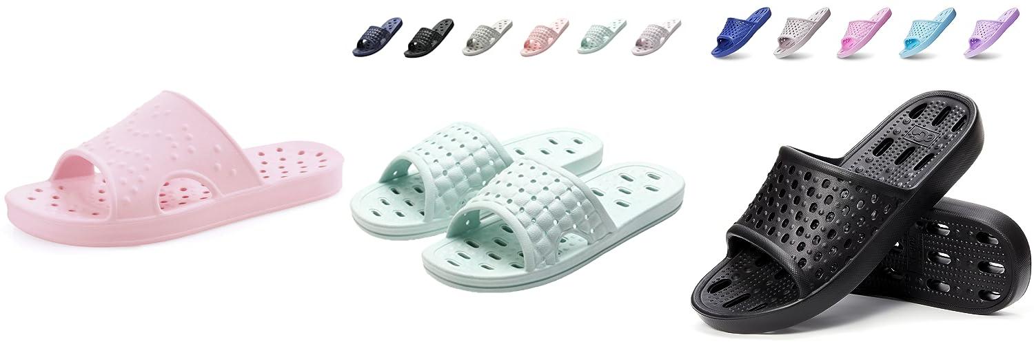 Top 5 Shower Shoes for Dorms: Reviews & Buying Guide for College