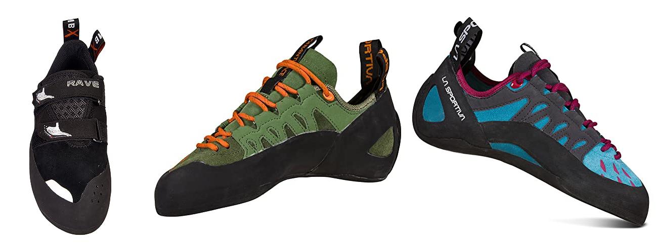 Best sport climbing shoes