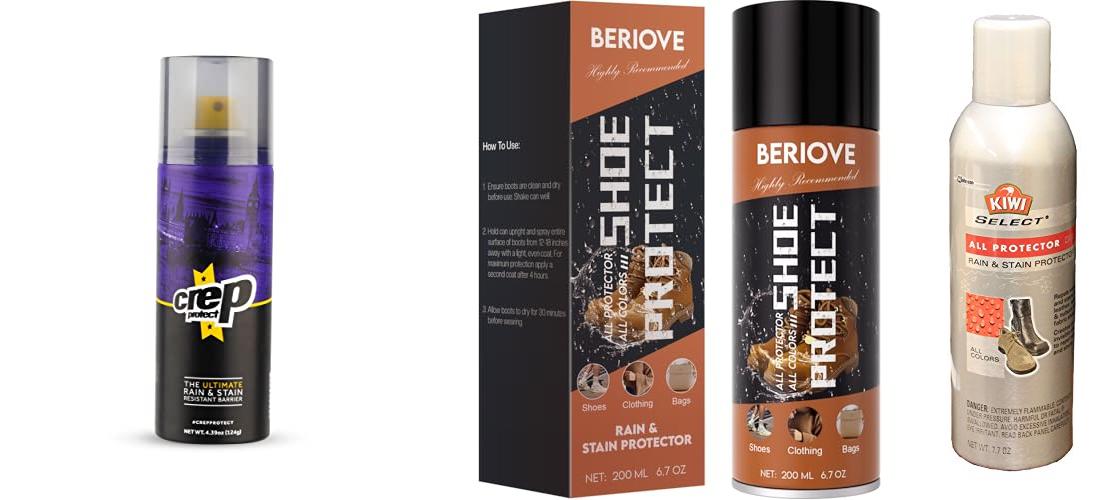 5 Best Waterproof Sprays: A Leather Shoe Protection Guide