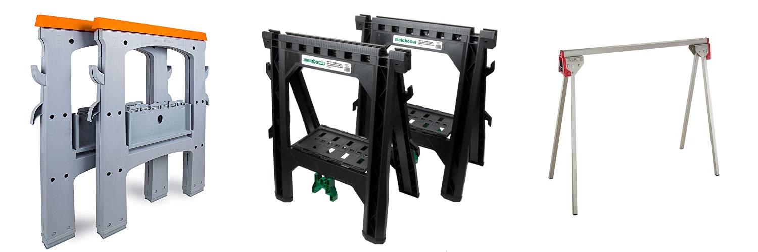 - Top 5 Folding Sawhorses: Your Essential Buying Guide