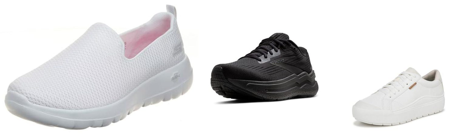 Women’s Everyday Walking Shoes main image 1