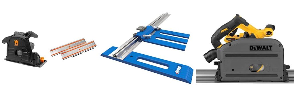 Top 5 Circular Saw Guide Rail Systems Reviewed