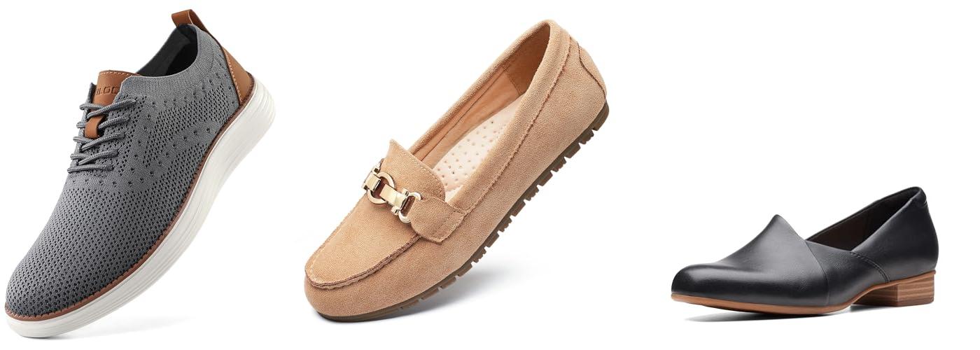 Best Comfortable Business Casual Shoes - Top 5 Picks & Review