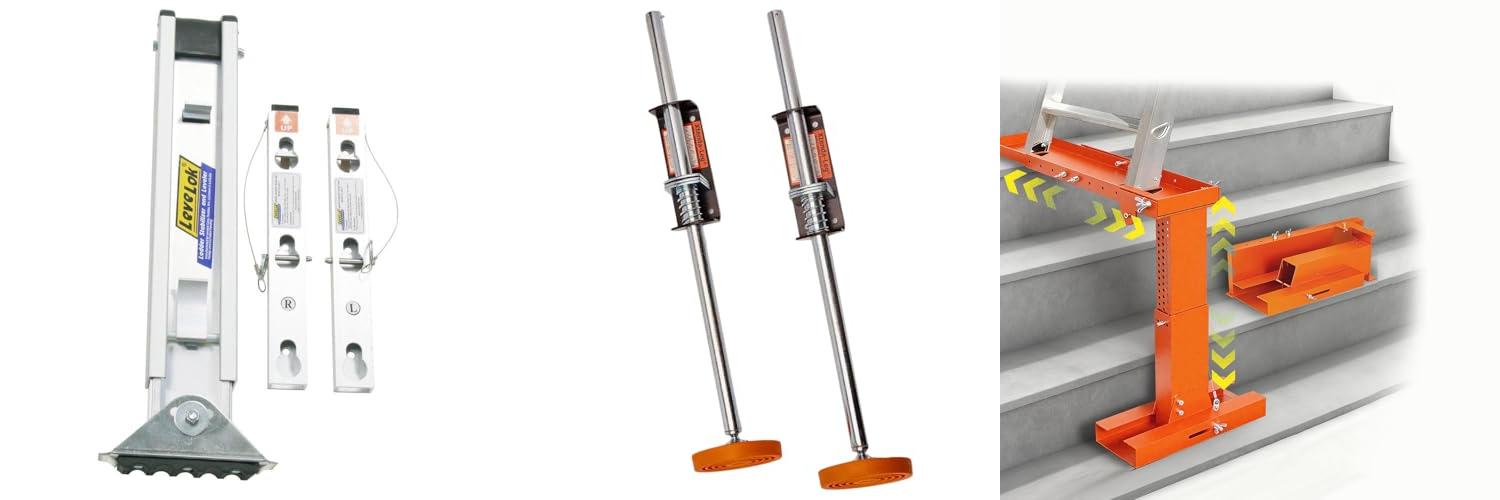 Top 5 Ladder Levelers: Your Essential Buying Guide