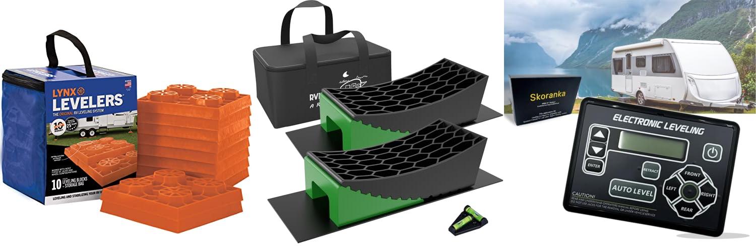 Top 5 RV Levelers: Your Ultimate Buying Guide