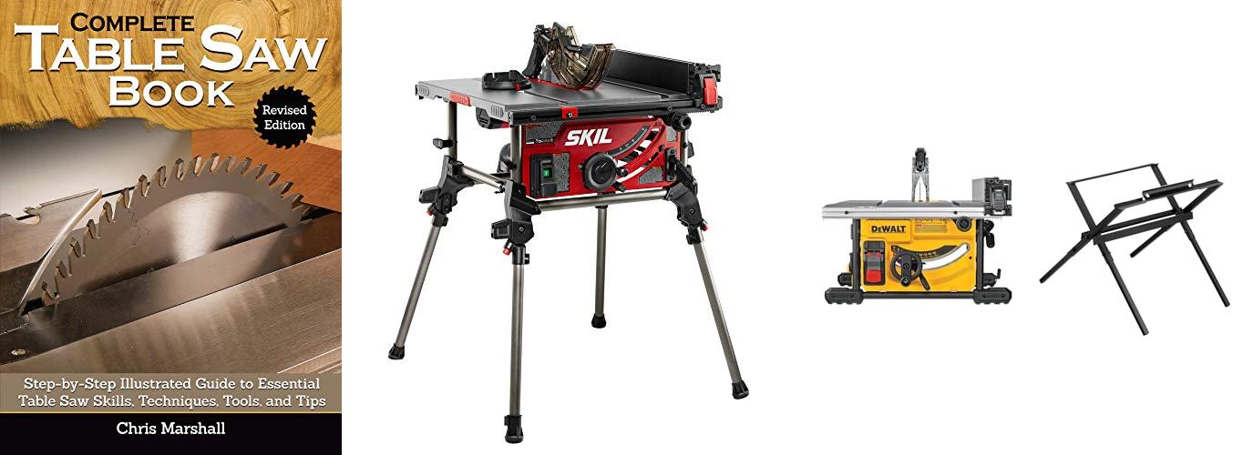 Top 5 Table Saw Beginner Picks: Your First Saw Guide